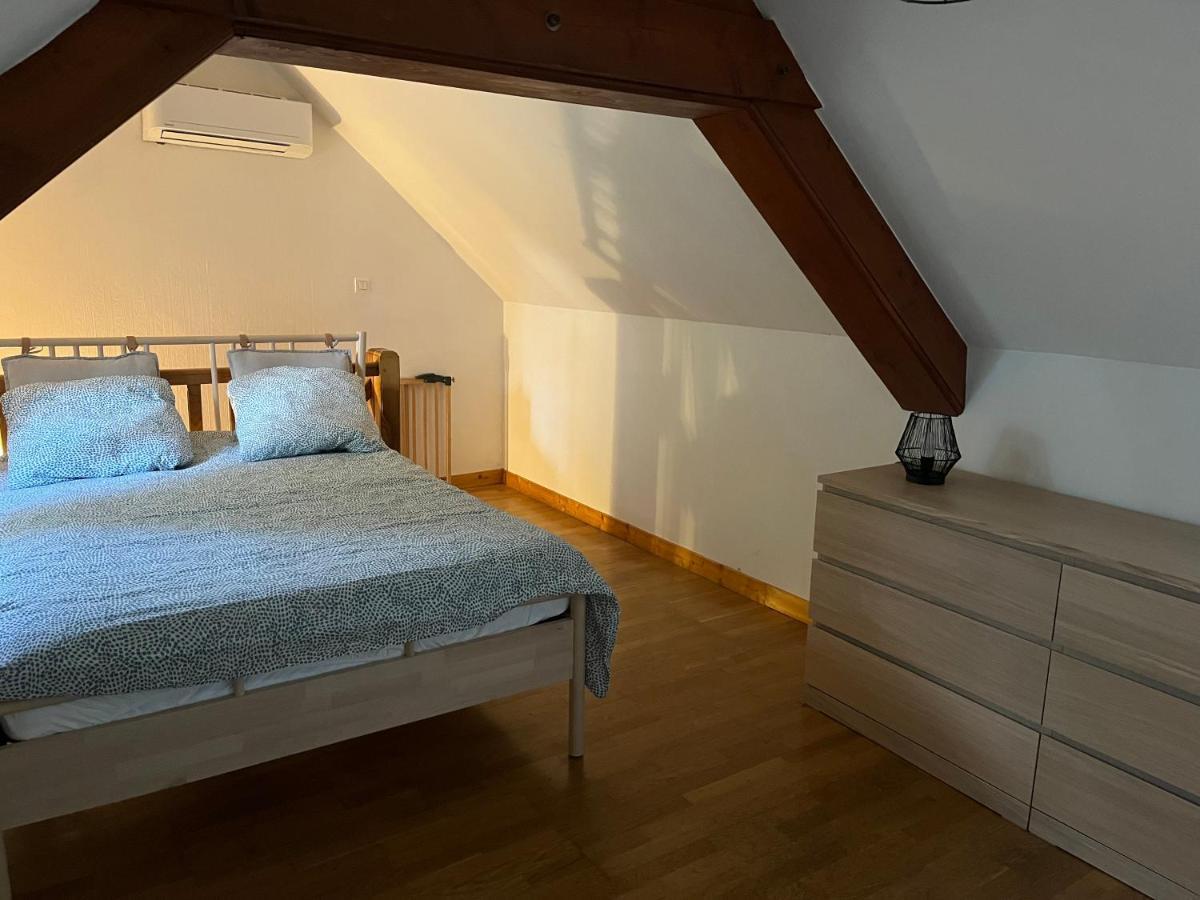 Maison Saint Berain Sur Dheune Exterior foto